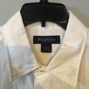 Men's BROOKS BROTHERS Irish Linen Long Sleeve